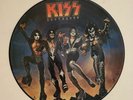 Kiss Destroyer LP  Picture Disc Vinyl 33
