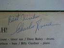 CHARLIE ROUSE YEAH   FONTANA STFL 575 POST BOP JAZZ AUTOGRAPHED SIGNED