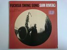 SAM RIVERS FUCHSIA SWING SONG BLUE NOTE BST 84184 POST HARD BOP JAZZ USA