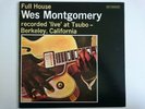 WES MONTGOMERY FULL HOUSE ORIGINAL JAZZ OJC 106 WYNTON KELLY HARD BOP JAZZ USA