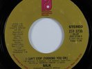 70s Soul 45 SILK I Can't Stop (Turning You On) PHILADELPHIA INTERNATIONAL HEAR