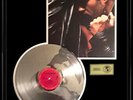 GEORGE MICHAEL FAITH LP WHITE GOLD PLATINUM TONE VINYL RECORD RARE NON RIAA