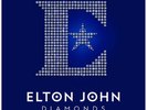 Elton John - Diamonds (2-LP Vinyl) • NEW • Best of, Greatest Hits FREE SHIPPING