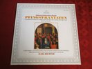 LP EDITH MATHIS ANNA REYNOLDS Bach Pfingst Kantaten Karl Richter STEREO ARCHIV