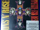 Record Vinyl Album 33 RPM Guns N' Roses Appetite for Destruction