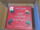 sealed “The Beatles Fan Club Christmas Records” 2017 box set in shipping box