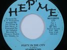 Funk 45 STARBOUND Party In The City HEP' ME HEAR