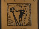 DEVO: Function: Dna LP (Italy) Punk/New Wave