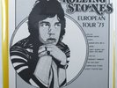 ROLLING STONES European Tour 73 INSTANT ANALYSIS LP unofficial release SEALED **