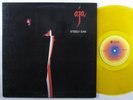 STEELY DAN Aja ABC LP yellow vinyl canada gatefold **