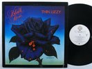 THIN LIZZY Black Rose WARNER BROS LP NM **