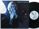 WARREN ZEVON Self Titled ASYLUM 7E-1060 LP VG++/VG+ w/ insert **