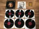 CONCERT HALL SMS 23190 MOZART COMPLETE WORKS NEAR MINT UK 6 LP BOX SET