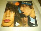 THE ROLLING STONES PROMO LP BLACK AND BLUE 1 ST PRESS USA NM