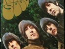 THE BEATLES 'Rubber Soul' Near Mint 1977 Purple label Press LP
