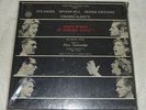 LP box : Who's Afraid of Virginia Woolf? (1962) 4 discs Uta Hagen Arthur Hill