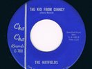 HATFIELDS the kid from cinncy CHA CHA 7
