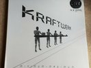 Kraftwerk - Minimum Maximum 4LP Llve BOX Set - 2005 UK - New Sealed Mint