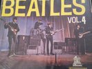 The Beatles VOL. 4 1970 Colombian pressing Rare black label