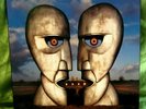 Original 1994 Blue Vinyl Rock LP: Pink Floyd - Division Bell - Columbia C 642000