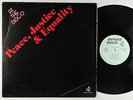Peace, Justice & Equality - At The Disco LP - Stone Gold - Sweet Soul Funk