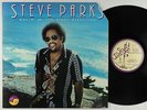 Steve Parks - Movin' In The Right Direction LP - Solid Smoke 1st Press VG+