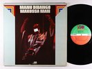 Manu Dibango - Makossa Man LP - Atlantic