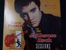 Elvis Presley the jailhouse rock sessions vinly rare lp
