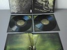 MACHINE HEAD original etched Vinyl 2LP Unto the Locust (2011 Germany Roadrunner)