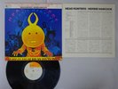 Herbie Hancock Head Hunters CBS SONY SOPL-238 Japan   LP OBI