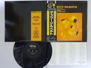 Stan Getz, Gilberto Feat Antonio Carlos Jobim  Verve 23MJ 3162 Japan   LP OBI