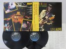 Stevie Ray Vaughan And Double Trouble Live Alive Epic 38.3P-795 6 Japan   LP OBI