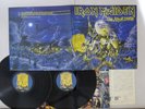 Iron Maiden Live After Death EMI EMS-67180 81 Japan   LP