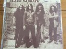 Black Sabbath - Paranoia  7” Vinyl