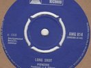 Pioneers Long Shot Amalgamated AMG814 Soul Northern Rocksteady