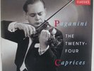 Michael Rabin - Paganini 24 Caprices - EMI - USA -