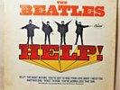 The Beatles Help Mono Vinyl LP Gatefold 1965 Cotillion MAS2386 1st US Press VGC