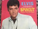 ELVIS PRESLEY - Spinout (R)  - 1977 Vinyl LP RCA APL1-2560 - Vg/Vg