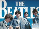THE BEATLES LIVE AT THE HOLLYWOOD BOWL -EIGHT DAYS A WEEK  THE TOURING YEARS LP