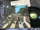 THE BEATLES Abbey Road PRO-USE SERIES Japan EALF-97001 Insert EMI APPLE REC NM