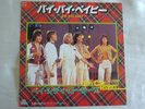 Bay City Rollers - Bye Bye Baby/It's For You. 1979 Japan 7