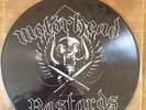 * MOTORHEAD - BASTARDS - PICTURE DISC VINYL LP *