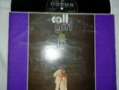 Bollywood LP record, CALL GIRL, Odeon D/MOCE 4198 ( 1973 ) first pressing