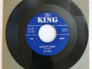 MAC CURTIS Grandaddy's Rockin' / Half Hearted Love 1956 45 King 45-4949 EX