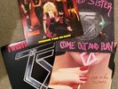 Twisted Sister Lp Record Under Blade Remix Come Out And Play Pop Up Cover More