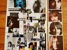 The Beatles White Album Untitled Self Titled S/T Original POSTERS INSERTS ONLY