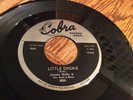  RARE ROCKABILLY-COBRA 5028-JIMMY KELLY “LITTLE CHICKIE” CHICAGO 1958