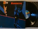 MANHUNTER Orig '86 MCA Ambient Synth Soundtrack Vinyl Iron Butterfly LP VG++