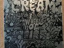 Cream - Wheels of Fire (x2) - 1968 First Mono Press G+/VG+