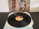 THE STORY OF STAR WARS w/INSERT & BOOK SOUNDTRACK RECORD LP ORIGINAL VINYL EXCEL